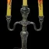 Morris "Light Up Candelabra" Halloween Decoration -Halloween Horror Decorations Shop light up candelabra halloween decoration 28666406830128