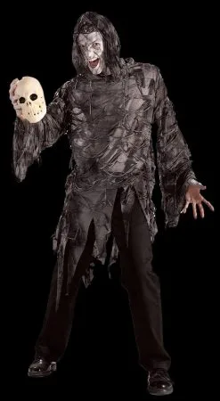 Morris "Lord Gruesome" Costume