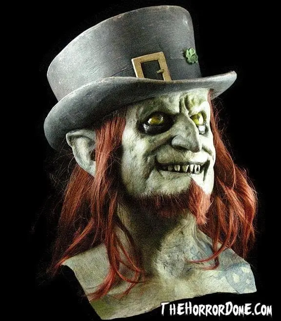 The Horror Dome "Lucky Leprechaun" HD Studios Pro Mask 4 The Horror Dome "Lucky Leprechaun" HD Studios Pro Mask - Image 2
