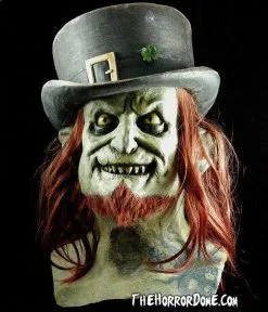The Horror Dome "Lucky Leprechaun" HD Studios Pro Mask