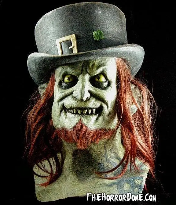 The Horror Dome "Lucky Leprechaun" HD Studios Pro Mask 3 The Horror Dome "Lucky Leprechaun" HD Studios Pro Mask