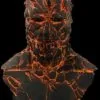 CFX "Magna The Golem" Silicone Mask