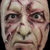 Morris "Male Serial Killer Face" Mask -Halloween Horror Decorations Shop male serial killer face latex halloween mask 14146354118704