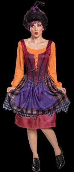 Morris "Hocus Pocus - Mary Sanderson" Costume