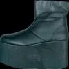 Morris "Monster Boots - Men's/Black" Halloween Costume Accessory -Halloween Horror Decorations Shop monster boots men s black halloween costume accessory 14203970256944