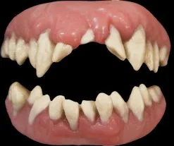 Morris Monster Teeth