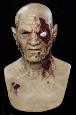 CFX "Mortis The Zombie" Silicone Mask