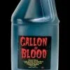 Morris "Movie-Quality Blood - 1 Gallon Jug" Halloween Prop