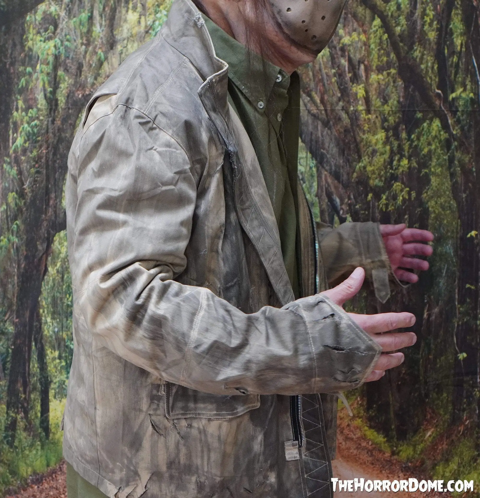 The Horror Dome "Camp Killer" Jacket 6 The Horror Dome "Camp Killer" Jacket - Image 4