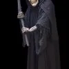 The Horror Dome "Movie Quality Black Robe" Costume