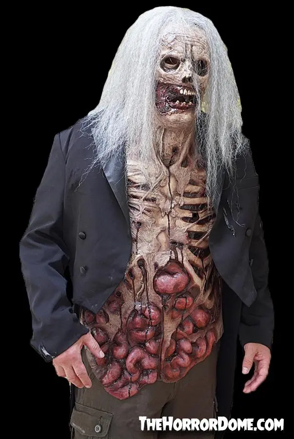 The Horror Dome "Movie Quality Distressed Tuxedo With Tails" Costume 3 The Horror Dome "Movie Quality Distressed Tuxedo With Tails" Costume