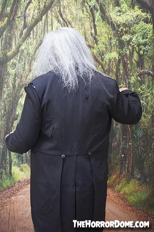 The Horror Dome "Movie Quality Distressed Tuxedo With Tails" Costume 5 The Horror Dome "Movie Quality Distressed Tuxedo With Tails" Costume - Image 3