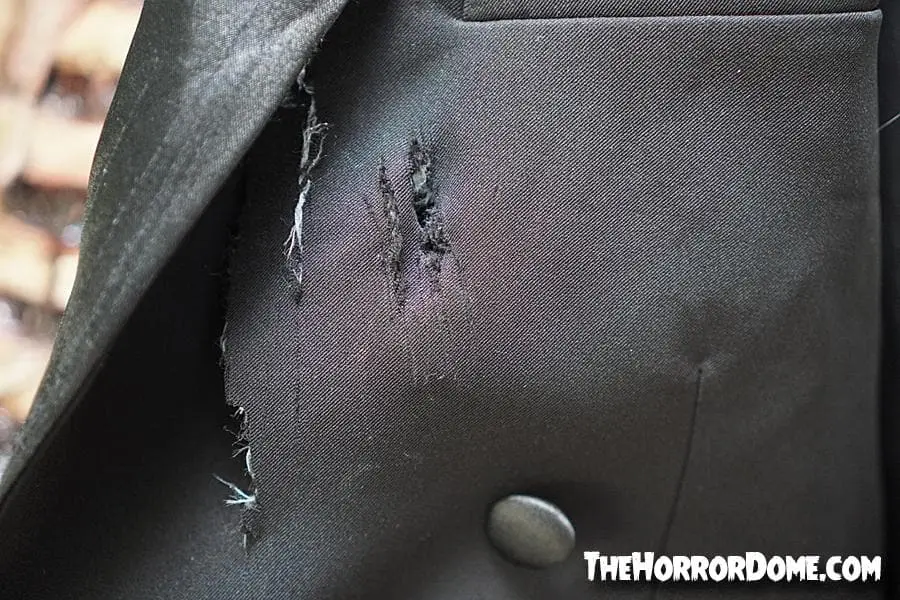 The Horror Dome "Movie Quality Distressed Tuxedo With Tails" Costume 8 The Horror Dome "Movie Quality Distressed Tuxedo With Tails" Costume - Image 6