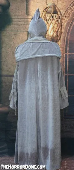 The Horror Dome "Movie Quality Ghostly Cloak" Costume -Halloween Horror Decorations Shop movie quality ghostly cloak halloween costume robe 28885625864240