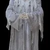 The Horror Dome "Movie Quality Ghostly Cloak" Costume -Halloween Horror Decorations Shop movie quality ghostly cloak halloween costume robe 28888151359536