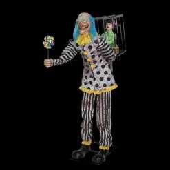 Morris "Mr. Happy" Electric Animated Halloween Prop