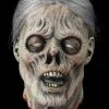 The Horror Dome "Mrs. Bates" Severed Head HD Studios Ultra Realistic Halloween Prop