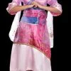 Morris "Mulan" Costume