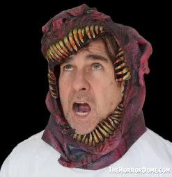 The Horror Dome " The Head Chomper" HD Studios Pro Mask -Halloween Horror Decorations Shop new for 2021 head chomper hd studios pro halloween mask 28052774027312