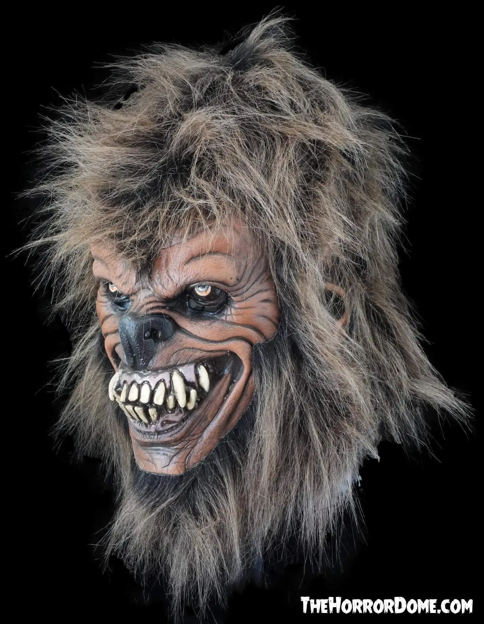 The Horror Dome "The Wolfman" HD Comfort Mask 5 The Horror Dome "The Wolfman" HD Comfort Mask - Image 3