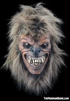 The Horror Dome "The Wolfman" HD Comfort Mask