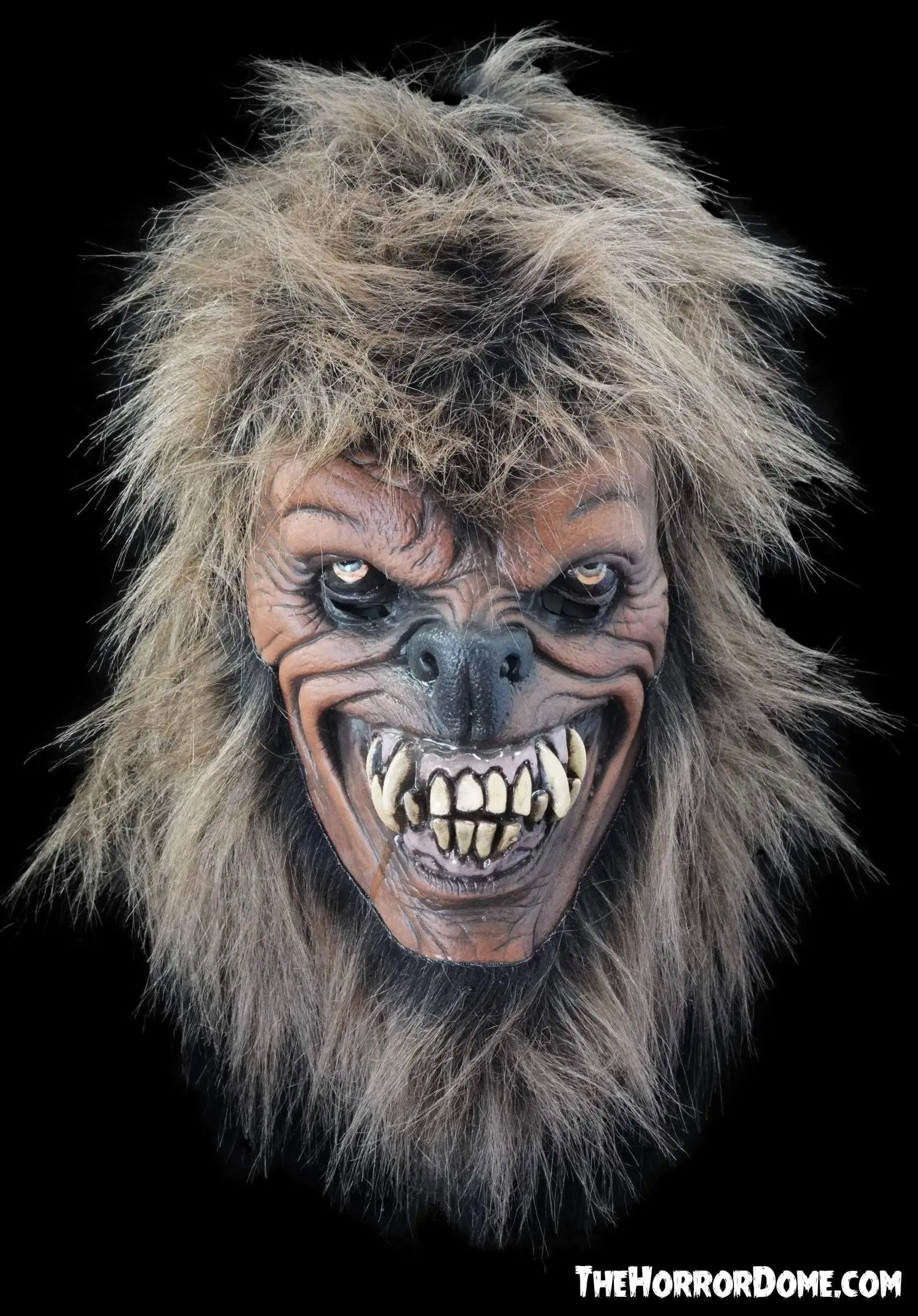 The Horror Dome "The Wolfman" HD Comfort Mask 3 The Horror Dome "The Wolfman" HD Comfort Mask
