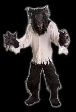 The Horror Dome "Night Rage" HD Studios Costume