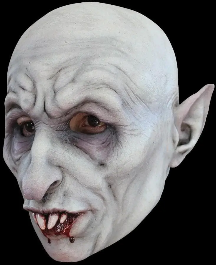 Morris "Nosferatu" Mask 3 Morris "Nosferatu" Mask