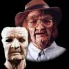 Morris "Old Age" Prosthetic 1 Morris "Old Age" Prosthetic -Halloween Horror Decorations Shop old age prosthetic halloween mask 14160831873072