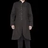 The Horror Dome "Old Ghost Military Coat" HD Hollywood Costume