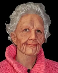 Morris "Old Woman" Mask