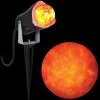 Morris "Outdoor Light Show - Fire And Ice" Haunted House Lighting -Halloween Horror Decorations Shop outdoor light show fire and ice haunted house lighting 14335597903920