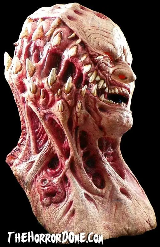 The Horror Dome "Parasite Break Out" HD Studios Pro Mask 4 The Horror Dome "Parasite Break Out" HD Studios Pro Mask - Image 2
