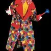 Morris "Patches The Clown" Costume (Adult Size)