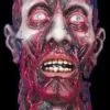 Morris "Peeled Flesh" Severed Head Halloween Prop