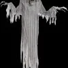 Morris "Phantom" Hanging Halloween Decoration - 72 Inch