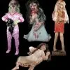 The Horror Dome "Possessed Girls" Halloween Props - Package Deal