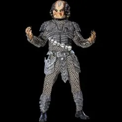 Morris "Predator" Costume (Adult Size)