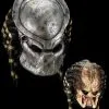 Morris "Predator - Deluxe / 2-in-1" Mask 1 Morris "Predator - Deluxe / 2-in-1" Mask -Halloween Horror Decorations Shop predator deluxe 2 in 1 movie halloween mask 14146019885104
