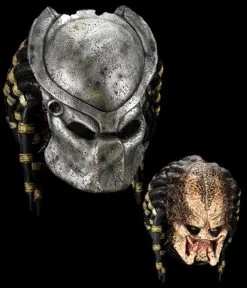 Morris "Predator - Deluxe / 2-in-1" Mask