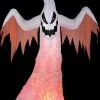 Morris "Projection Ghost" Air-blown Inflatable Halloween Decoration