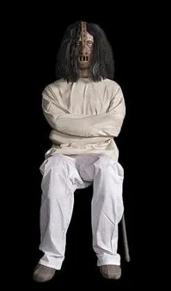 Distortions "Psycho Sam" Life-Size Animated Halloween Prop