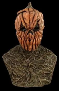 CFX "Pumpkin Jack" Silicone Mask