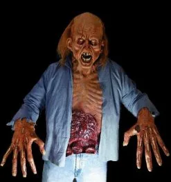 The Horror Dome "Rancid Zombie" Costume - Open Box