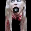 Distortions "Ratgirl" Severed Head Halloween Puppet