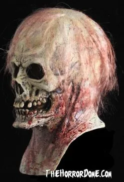 The Horror Dome "Ravenger" HD Studios Pro Mask -Halloween Horror Decorations Shop ravenger hd studios pro halloween mask 28754930729008