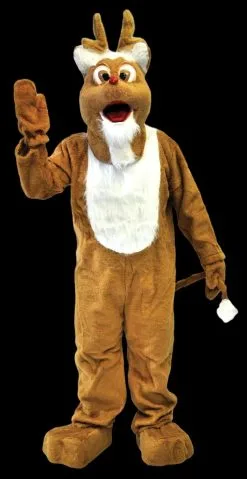 Morris "Reindeer Mascot" Costume