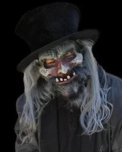 Zagone "Ring Master Dead" Moving Mouth Mask