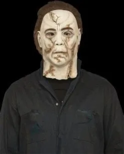 Morris "Rob Zombie's Halloween - Michael Myers" Deluxe Mask