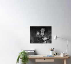 The Horror Dome Robbie Rotten Poster -Halloween Horror Decorations Shop robbie rotten poster 29931496734768